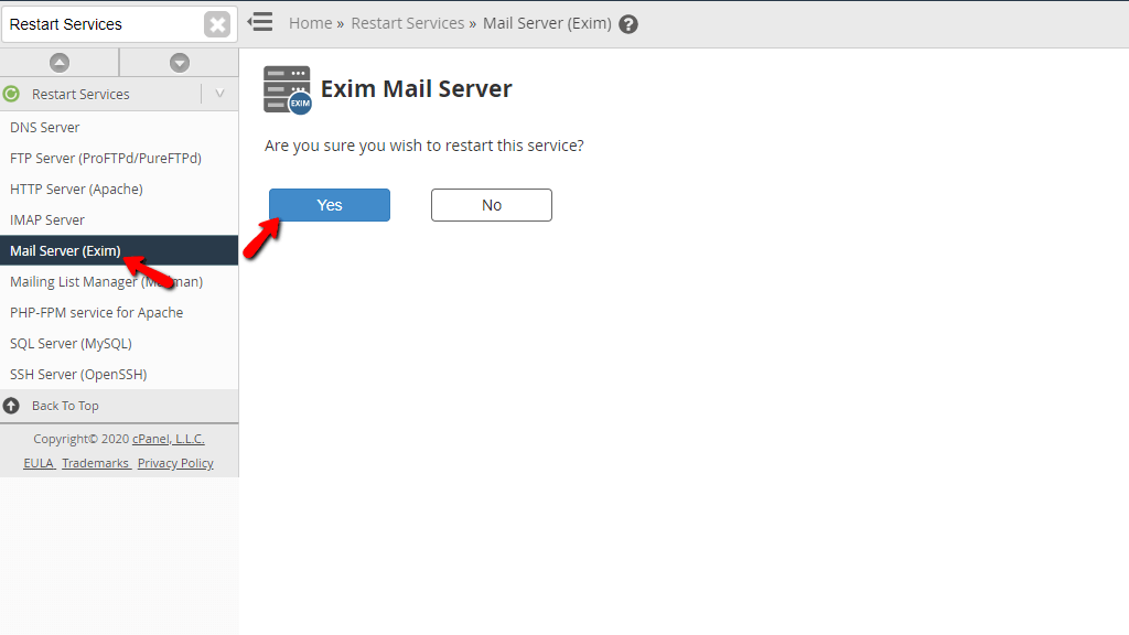 restart-the-exim-mailserver.png