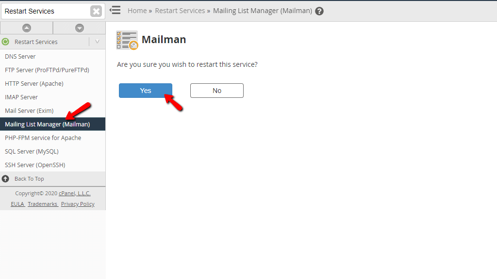 restart-the-mailman-service.png