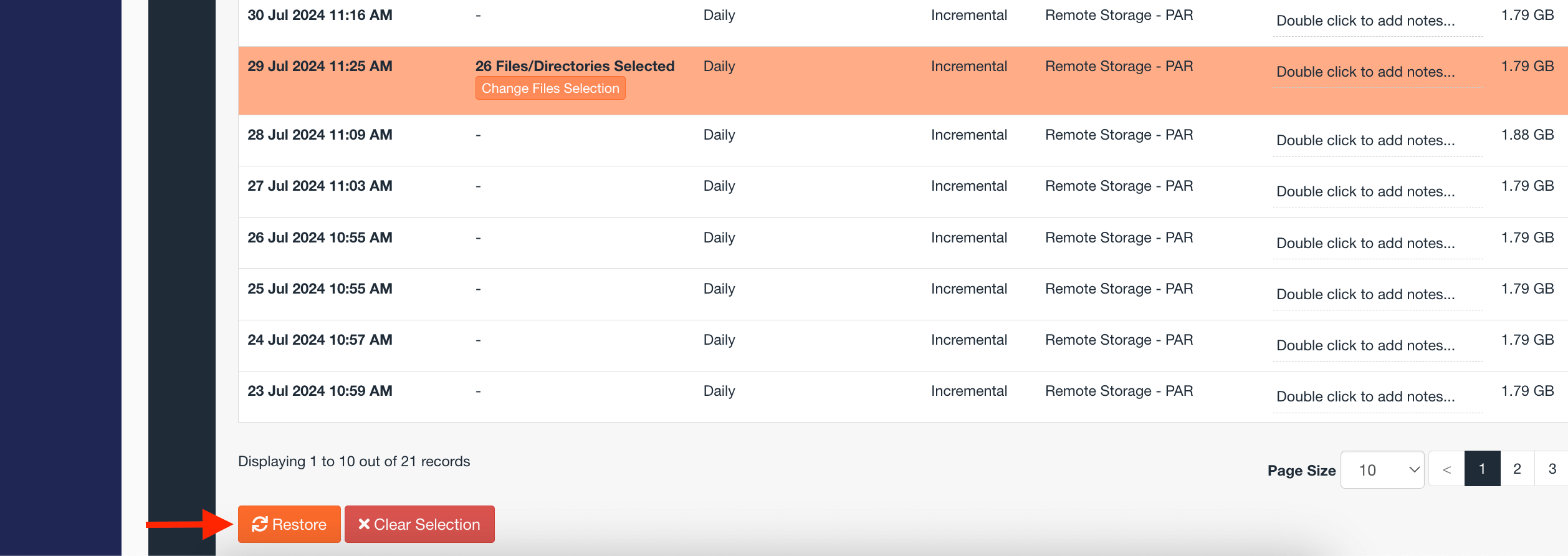 restore-selected-files