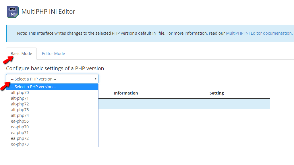 select-php-version.png