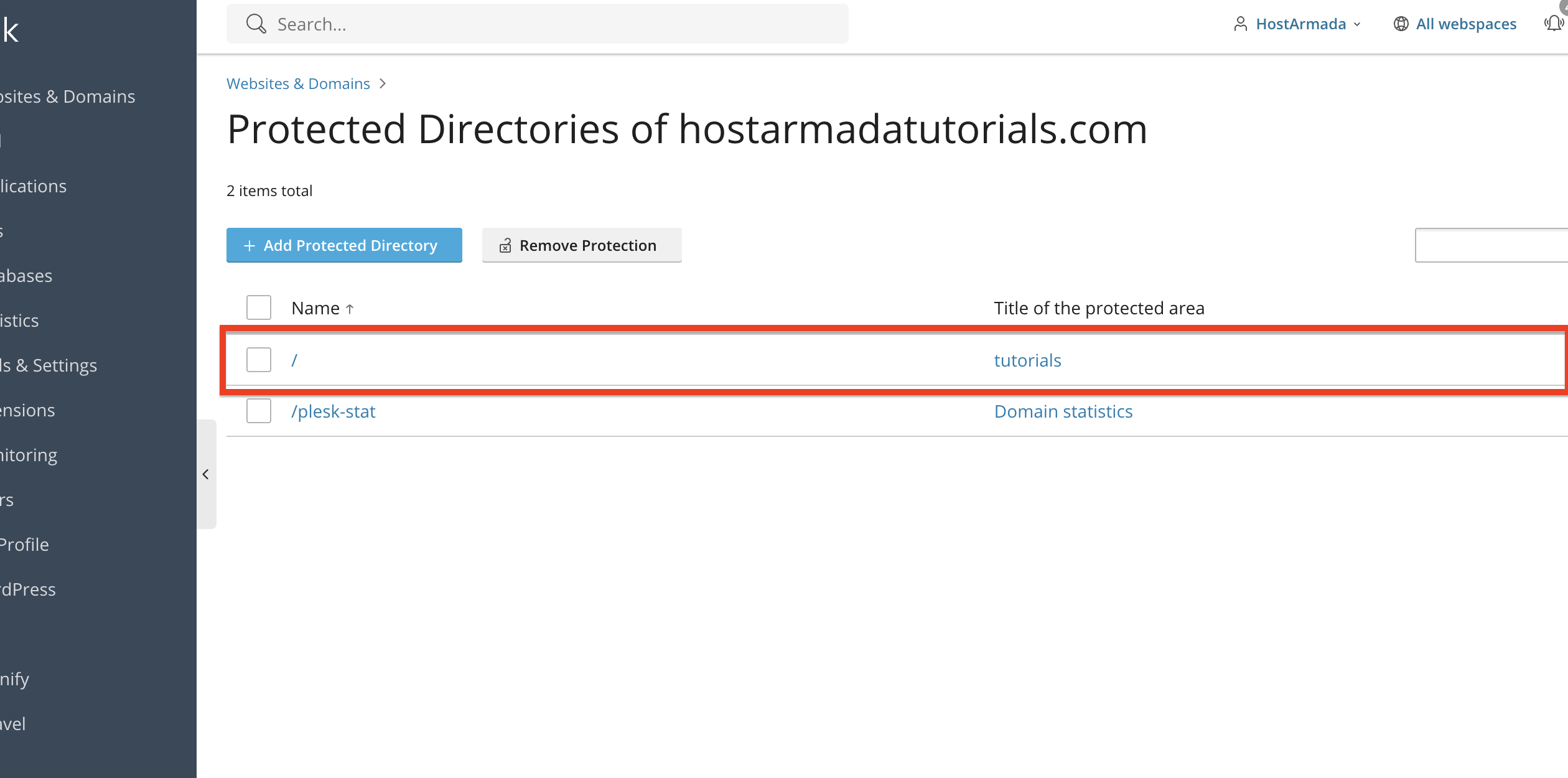 show-directory-protection.png