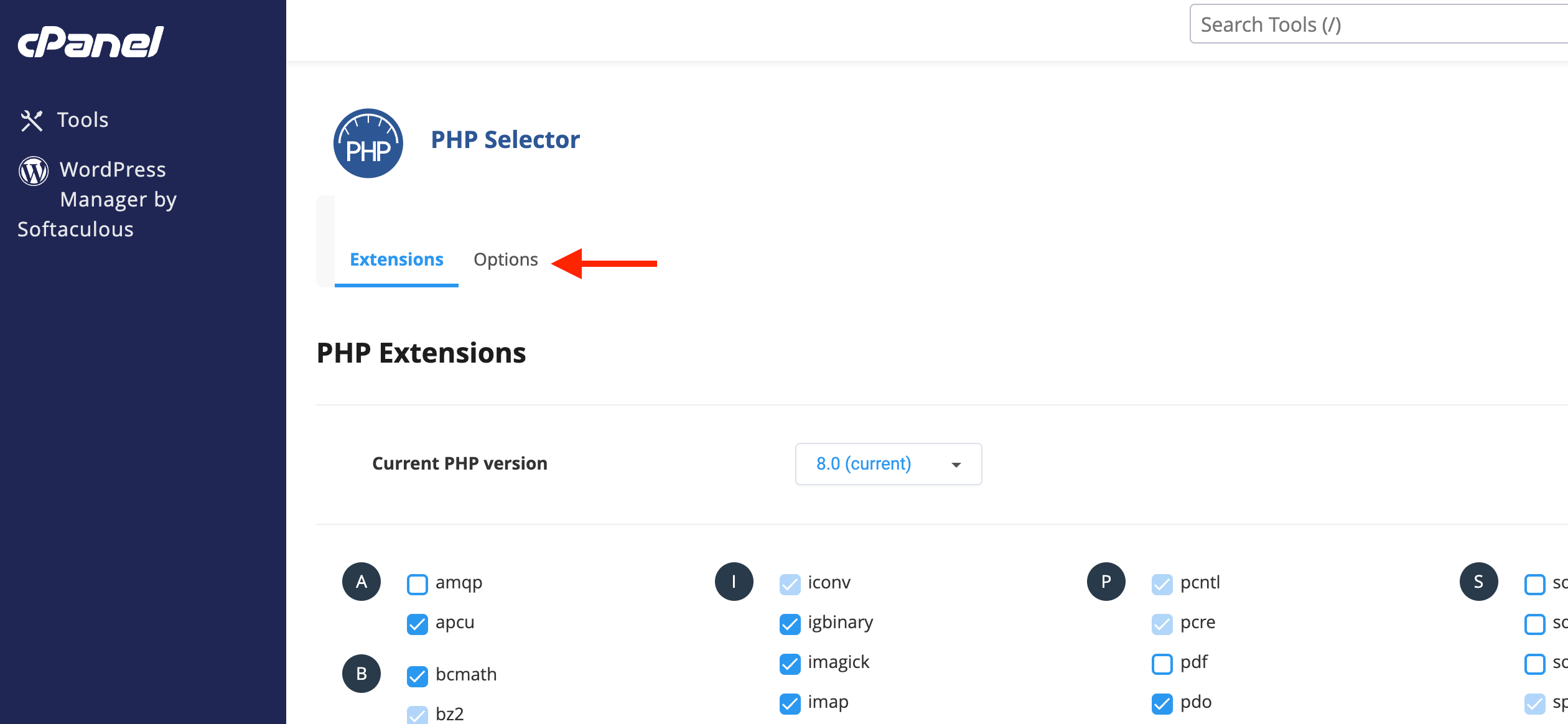 switch-to-php-options
