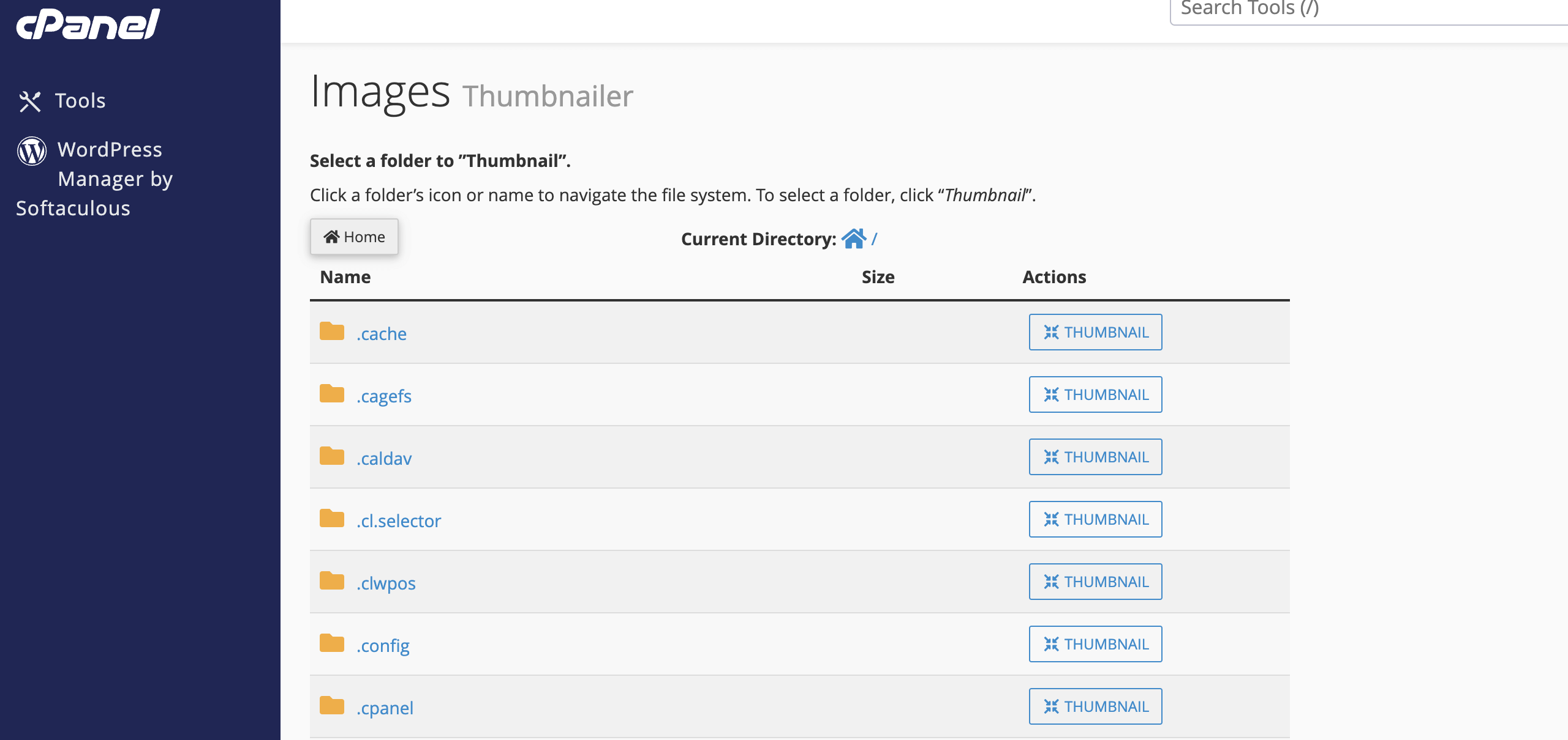thumbnailer-page