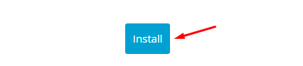 installation button