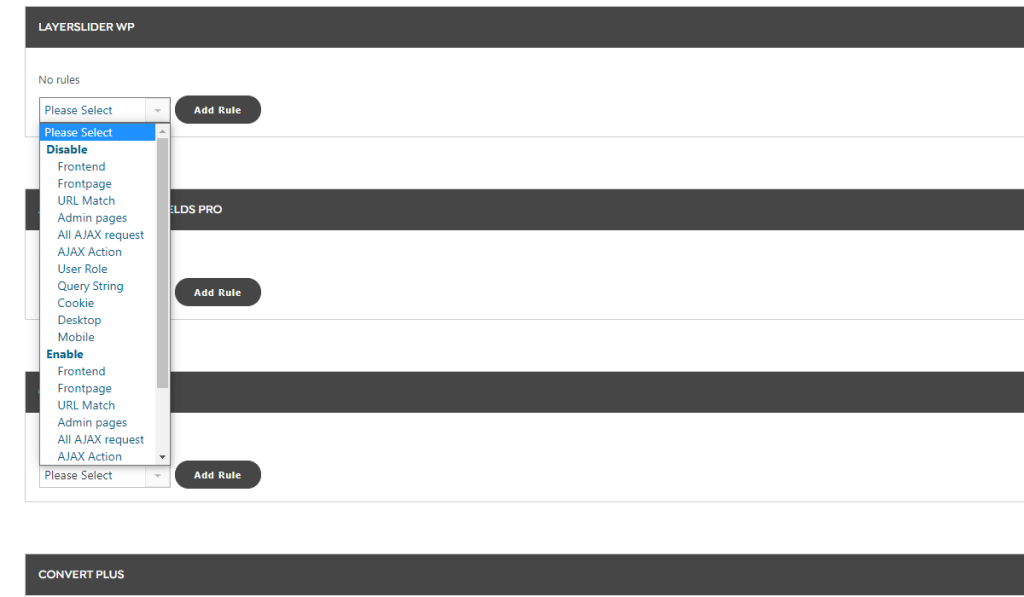 WordPress Swift Performance Plugin Optimizer