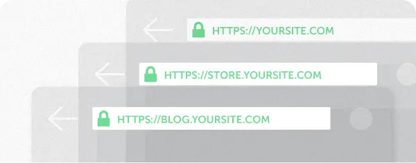Wildcard SSL
