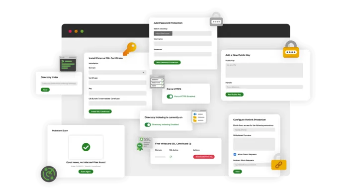 Secure File Management