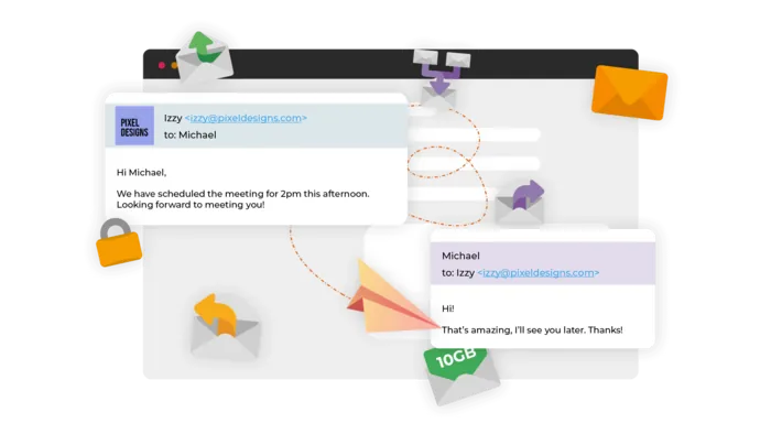Unlimited Email Accounts