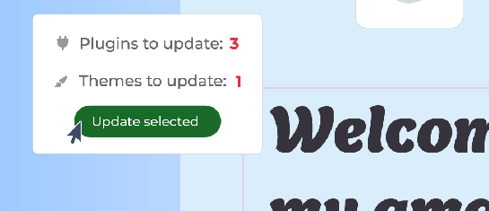 WordPress Manager