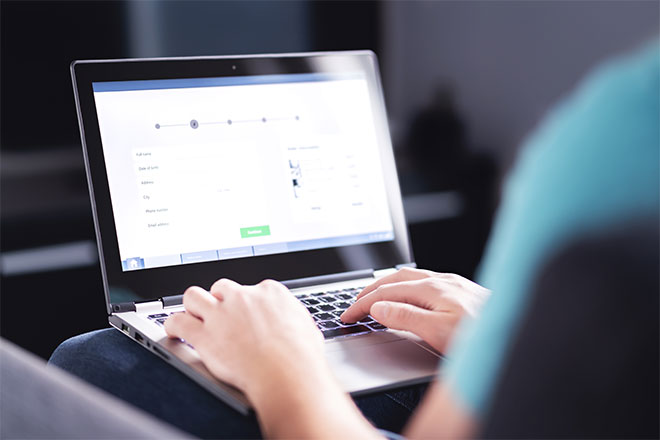 Order Hosting